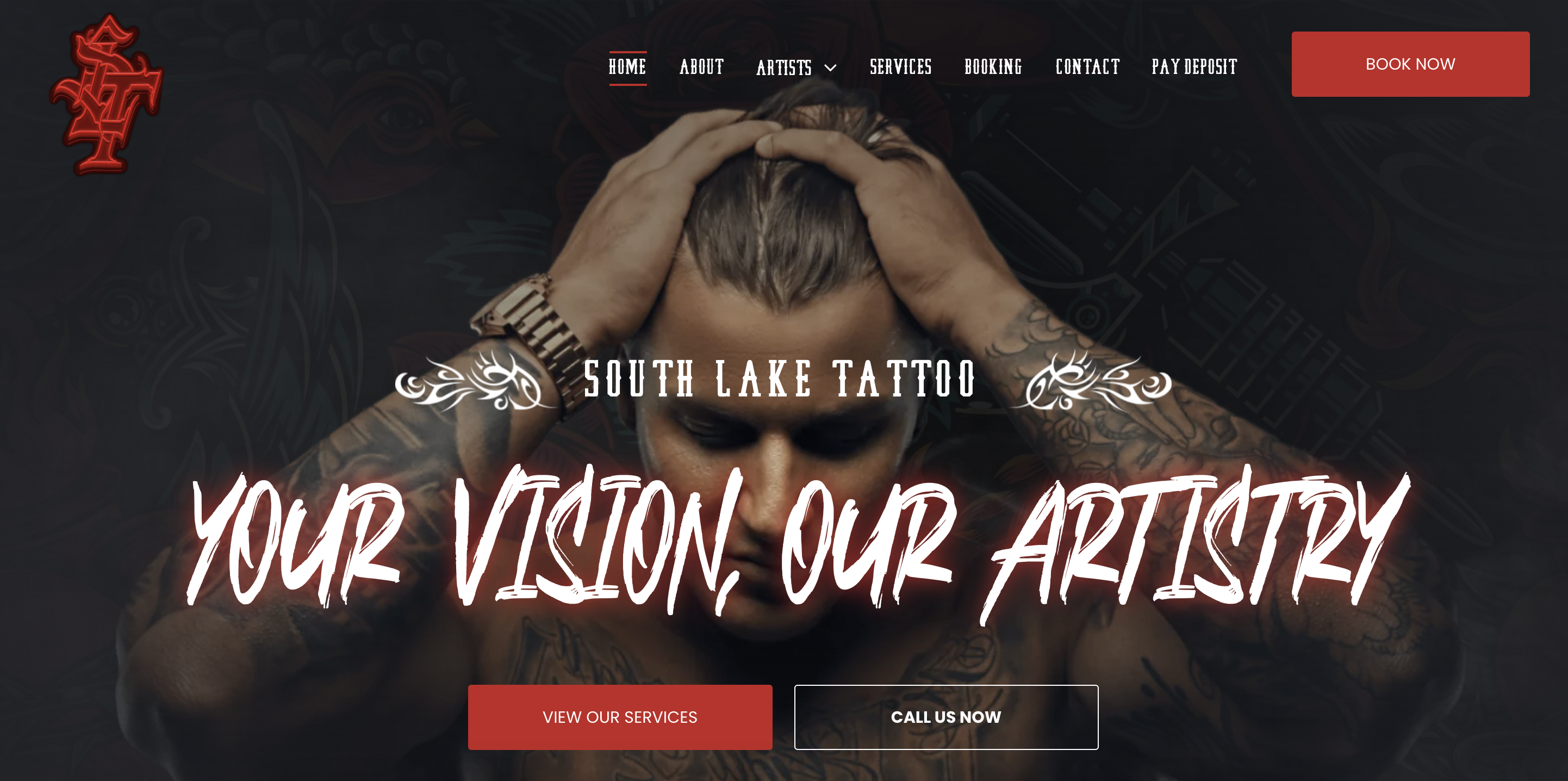 South Lake Tattoo South Lake Tattoo